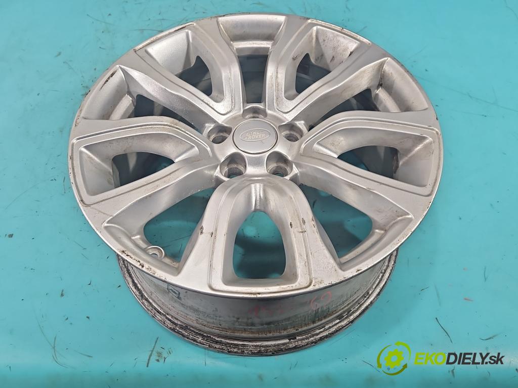 Land rover Range Rover Evoque I 2011-2018 2.0 td 150 HP automatic 110 kW 1999 cm3 5- Disk hliník 18