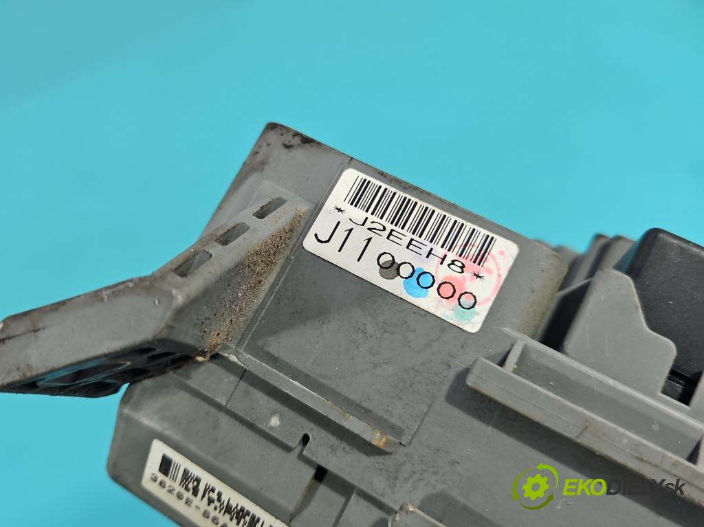 Honda Civic VII 2000-2006 1.4 16V 90 HP manual 66 kW 1396 cm3 5- riadiaca jednotka motora 37820-PMA-G22