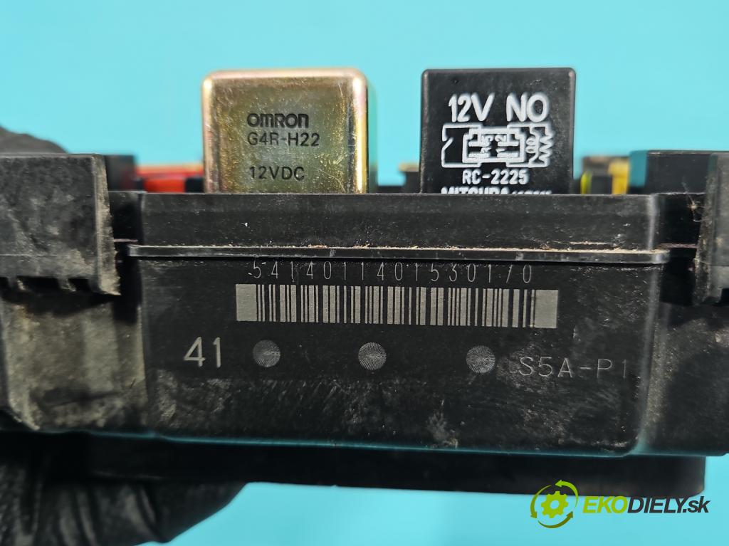 Honda Civic VII 2000-2006 1.4 16V 90 HP manual 66 kW 1396 cm3 5- riadiaca jednotka motora 37820-PMA-G22