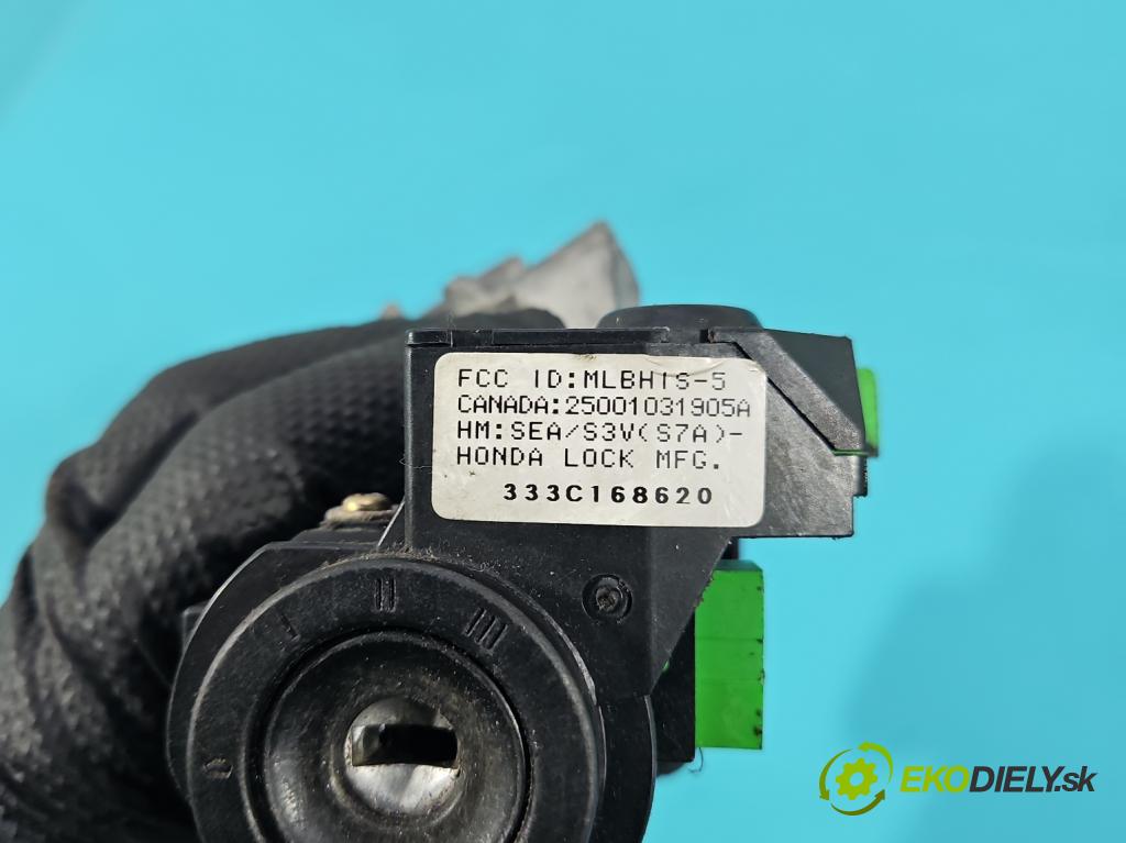 Honda Civic VII 2000-2006 1.4 16V 90 HP manual 66 kW 1396 cm3 5- riadiaca jednotka motora 37820-PMA-G22