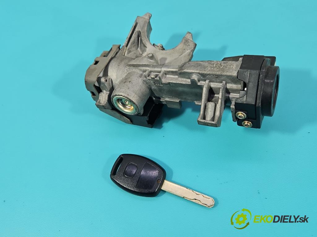 Honda Civic VII 2000-2006 1.4 16V 90 HP manual 66 kW 1396 cm3 5- riadiaca jednotka motora 37820-PMA-G22