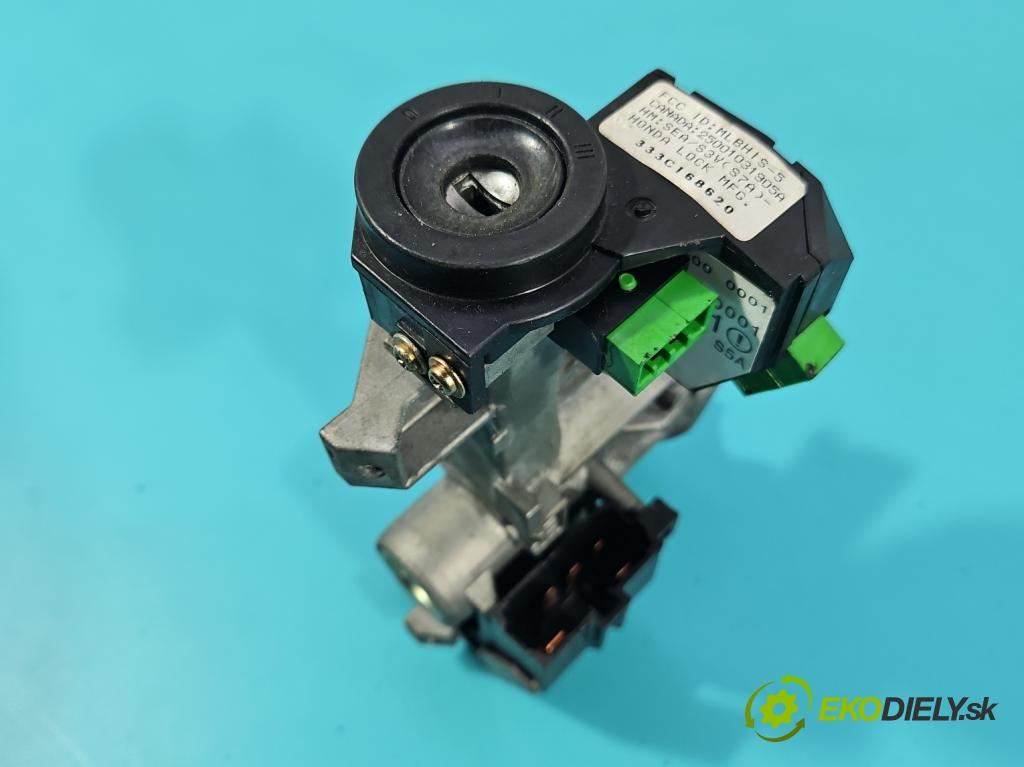 Honda Civic VII 2000-2006 1.4 16V 90 HP manual 66 kW 1396 cm3 5- riadiaca jednotka motora 37820-PMA-G22