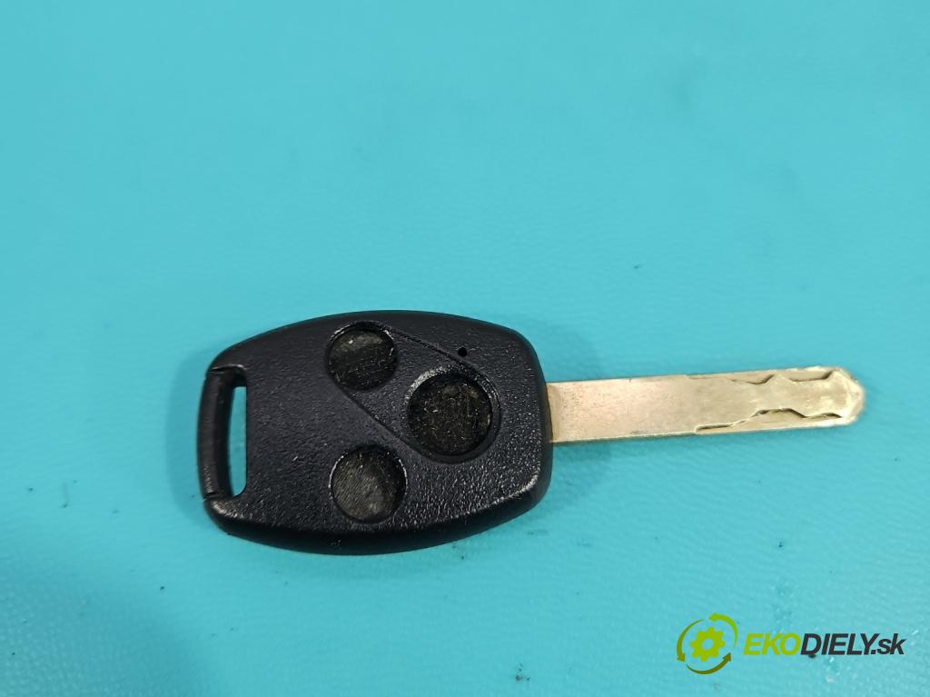 Honda Civic VII 2000-2006 1.4 16V 90 HP manual 66 kW 1396 cm3 5- riadiaca jednotka motora 37820-PMA-G22