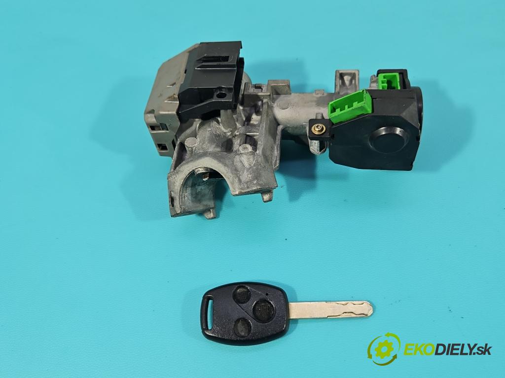 Honda Civic VII 2000-2006 1.4 16V 90 HP manual 66 kW 1396 cm3 5- riadiaca jednotka motora 37820-PMA-G22