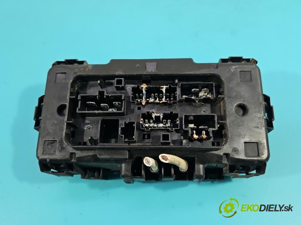 Honda Civic VII 2000-2006 1.4 16V 90 HP manual 66 kW 1396 cm3 5- riadiaca jednotka motora 37820-PMA-G22