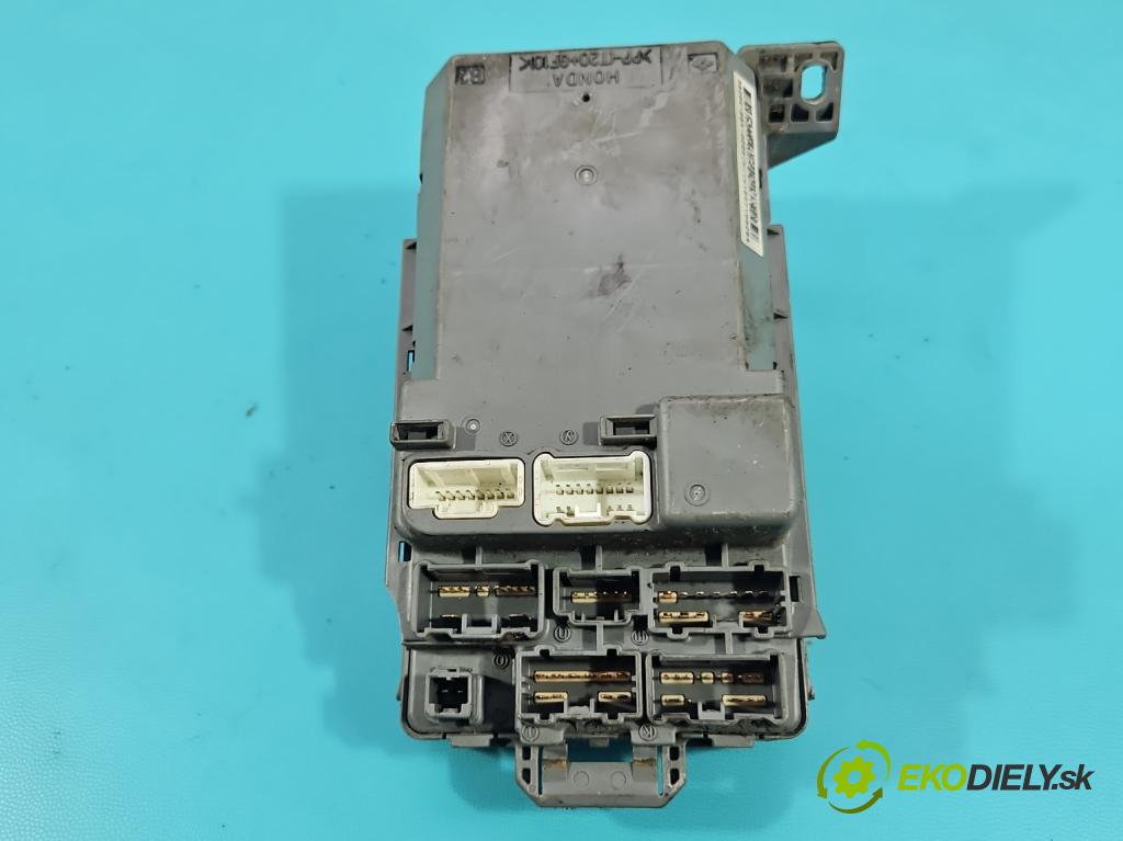 Honda Civic VII 2000-2006 1.4 16V 90 HP manual 66 kW 1396 cm3 5- riadiaca jednotka motora 37820-PMA-G22