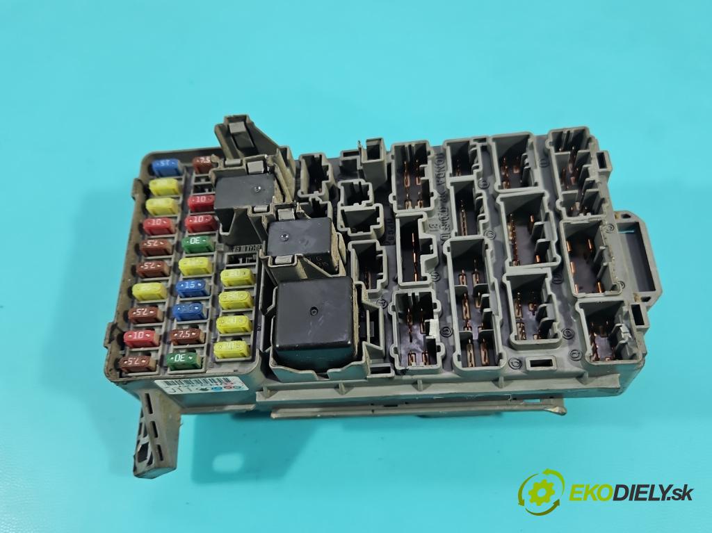 Honda Civic VII 2000-2006 1.4 16V 90 HP manual 66 kW 1396 cm3 5- riadiaca jednotka motora 37820-PMA-G22