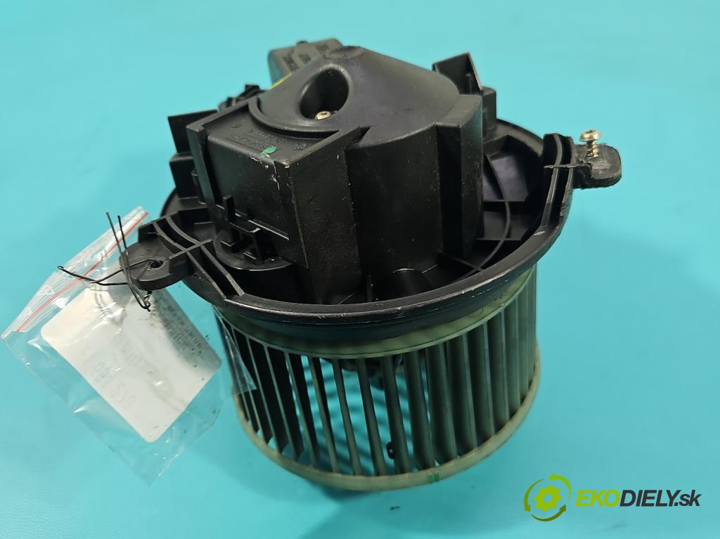 Citroen Evasion 2.0 hdi 109 HP manual 80 kW 1997 cm3 5- ventilátor vzduchu 9449950137