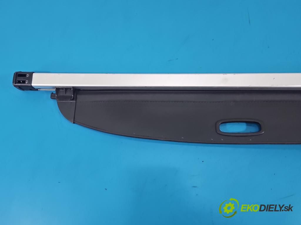 Kia Sportage III 2010-2015 2.0 crdi 136hp automatic 100 kW 1995 cm3 5- roleta  (Roleta zavazadlového prostoru)