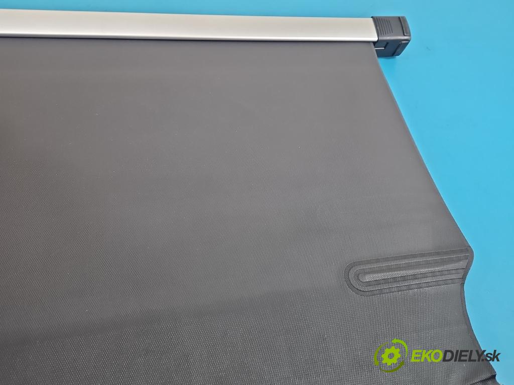 Kia Sportage III 2010-2015 2.0 crdi 136hp automatic 100 kW 1995 cm3 5- roleta  (Roleta zavazadlového prostoru)