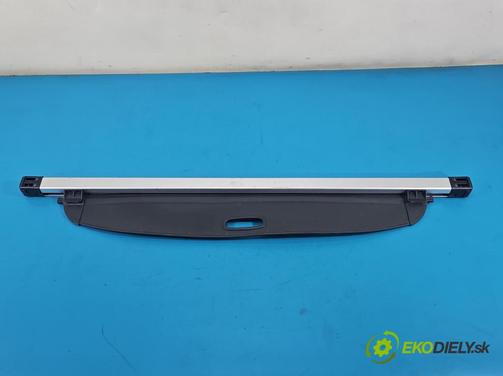 Kia Sportage III 2010-2015 2.0 crdi 136hp automatic 100 kW 1995 cm3 5- roleta  (Roleta zavazadlového prostoru)