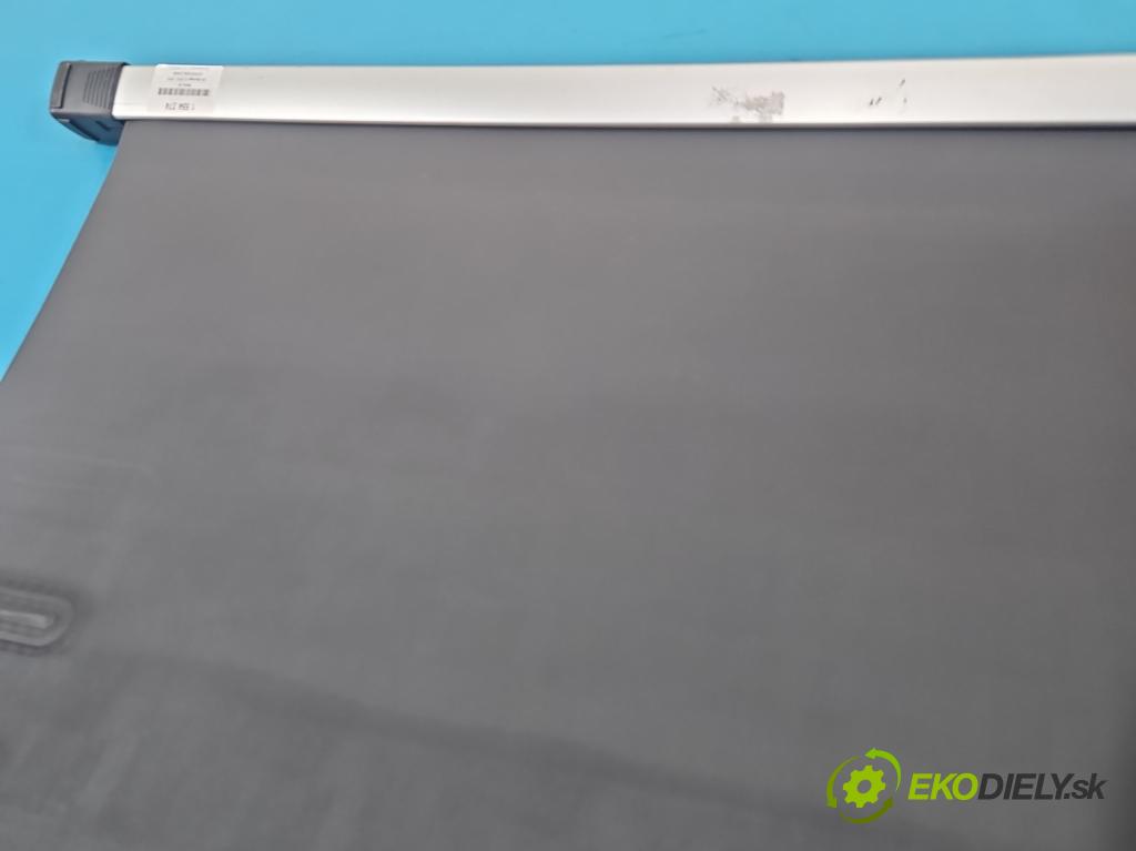 Kia Sportage III 2010-2015 2.0 crdi 136hp automatic 100 kW 1995 cm3 5- roleta  (Roleta zavazadlového prostoru)