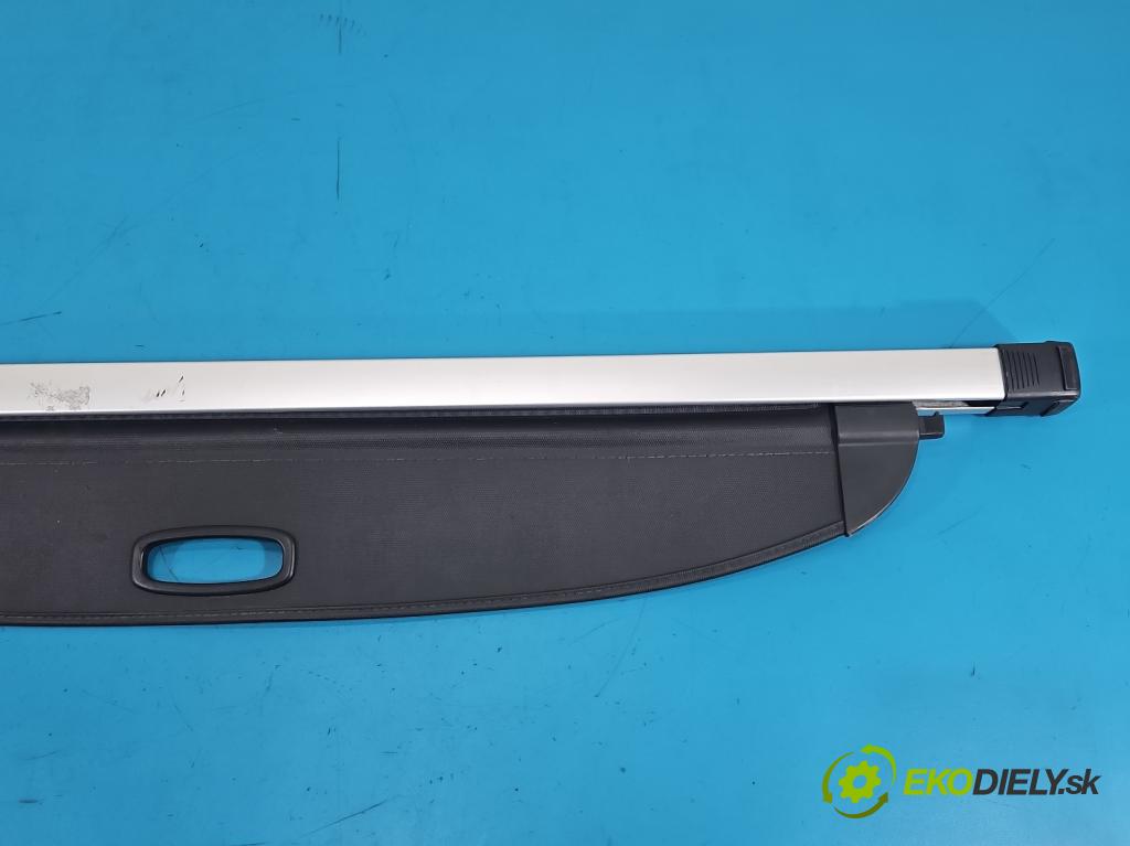 Kia Sportage III 2010-2015 2.0 crdi 136hp automatic 100 kW 1995 cm3 5- roleta  (Roleta zavazadlového prostoru)