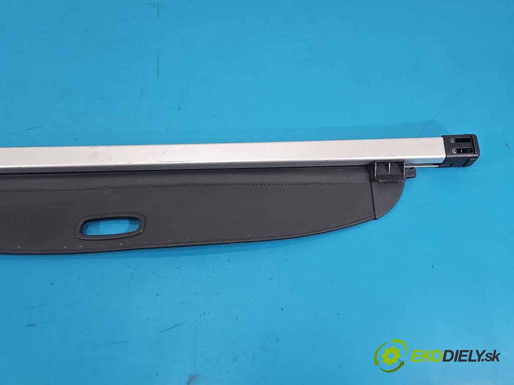 Kia Sportage III 2010-2015 2.0 crdi 136hp automatic 100 kW 1995 cm3 5- roleta  (Roleta zavazadlového prostoru)