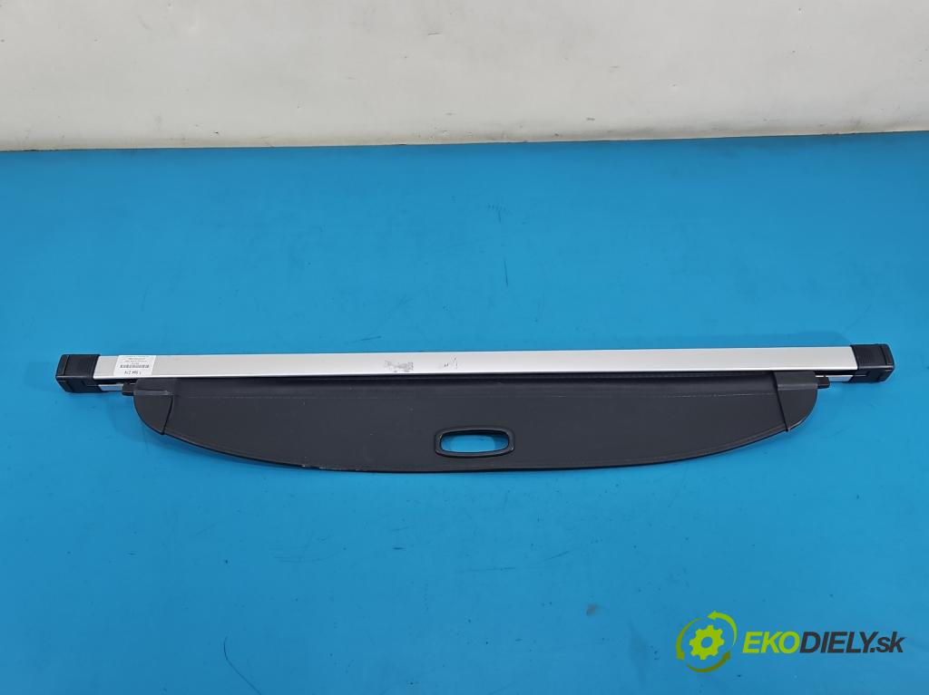 Kia Sportage III 2010-2015 2.0 crdi 136hp automatic 100 kW 1995 cm3 5- roleta  (Roleta zavazadlového prostoru)