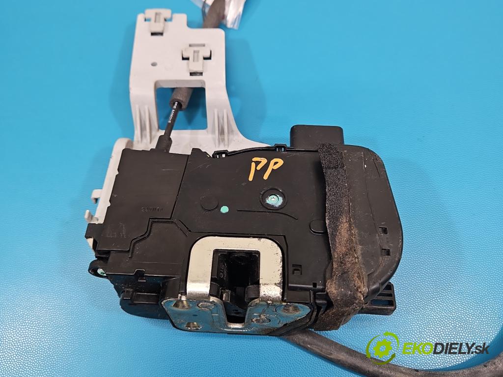 Kia Sportage III 2010-2015 2.0 crdi 136 HP automatic 100 kW 1995 cm3 5- zámok predné pravý 81320-3U010