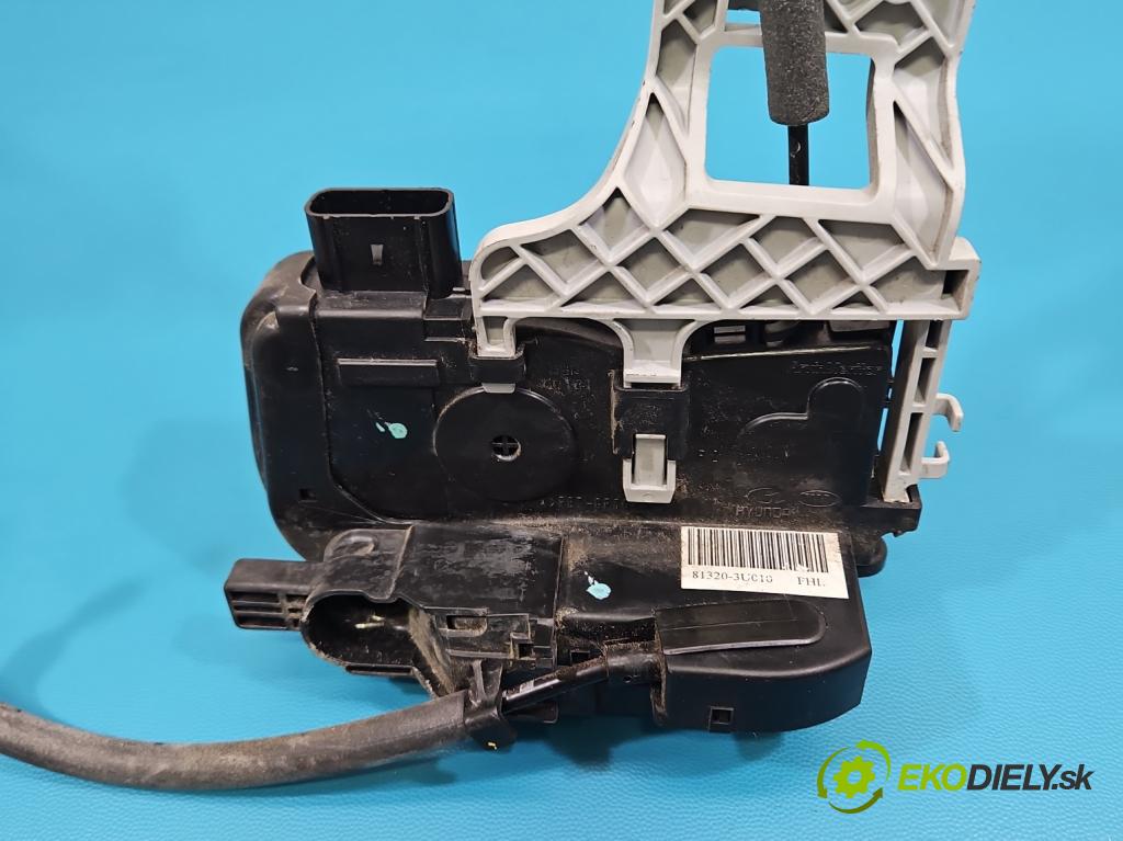 Kia Sportage III 2010-2015 2.0 crdi 136 HP automatic 100 kW 1995 cm3 5- zámok predné pravý 81320-3U010