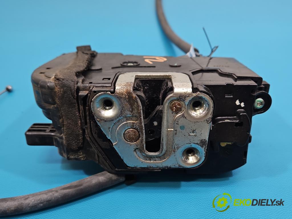 Kia Sportage III 2010-2015 2.0 crdi 136 HP automatic 100 kW 1995 cm3 5- zámok predné ľavý 81310-3U000