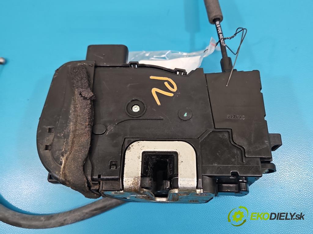 Kia Sportage III 2010-2015 2.0 crdi 136 HP automatic 100 kW 1995 cm3 5- zámok predné ľavý 81310-3U000