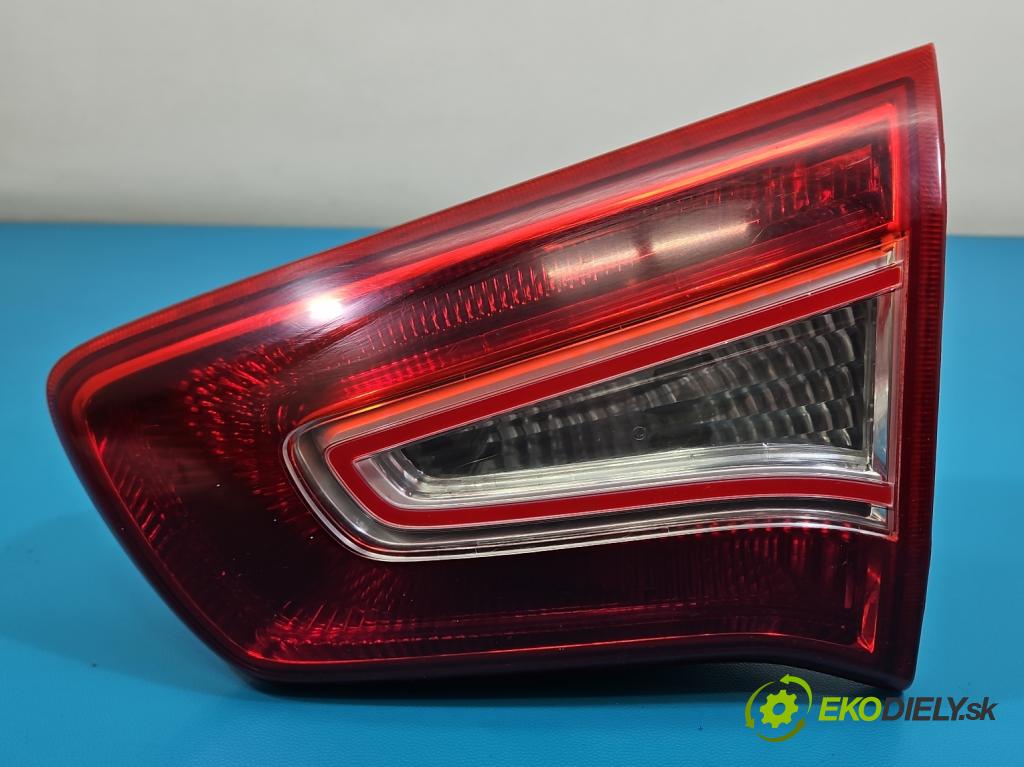 Kia Sportage III 2010-2015 2.0 crdi 136 HP automatic 100 kW 1995 cm3 5- svetlo / reflektor zadné pravé  (Kľučka dverí ostatné)