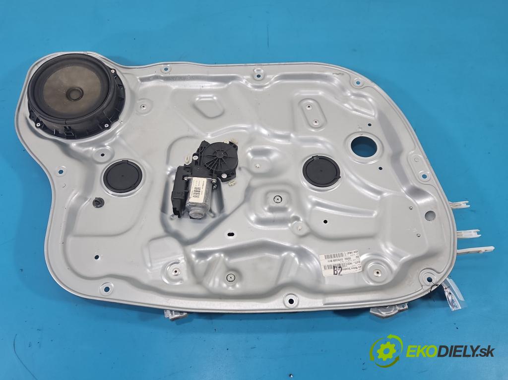 Kia Ceed I 2006-2012 1.6 crdi 114 HP automatic 84 kW 1582 cm3 5- mechanizmus okna predné ľavý 402055D