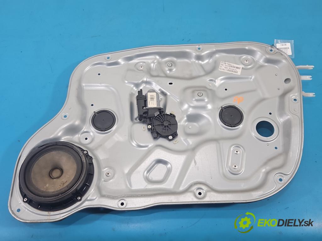 Kia Ceed I 2006-2012 1.6 crdi 114 HP automatic 84 kW 1582 cm3 5- mechanizmus okna predné pravý 82480-1H070