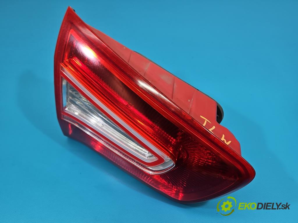 Kia Sportage III 2010-2015 2.0 crdi 136 HP automatic 100 kW 1995 cm3 5- svetlo / reflektor zadné ľavé 92405-3W0 (Kľučka dverí ostatné)