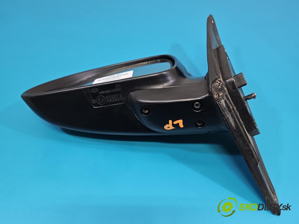 Kia Ceed I 2006-2012 1.6 crdi 114 HP automatic 84 kW 1582 cm3 5- zrkadlo ľavé  (Kľučka dverí ostatné)