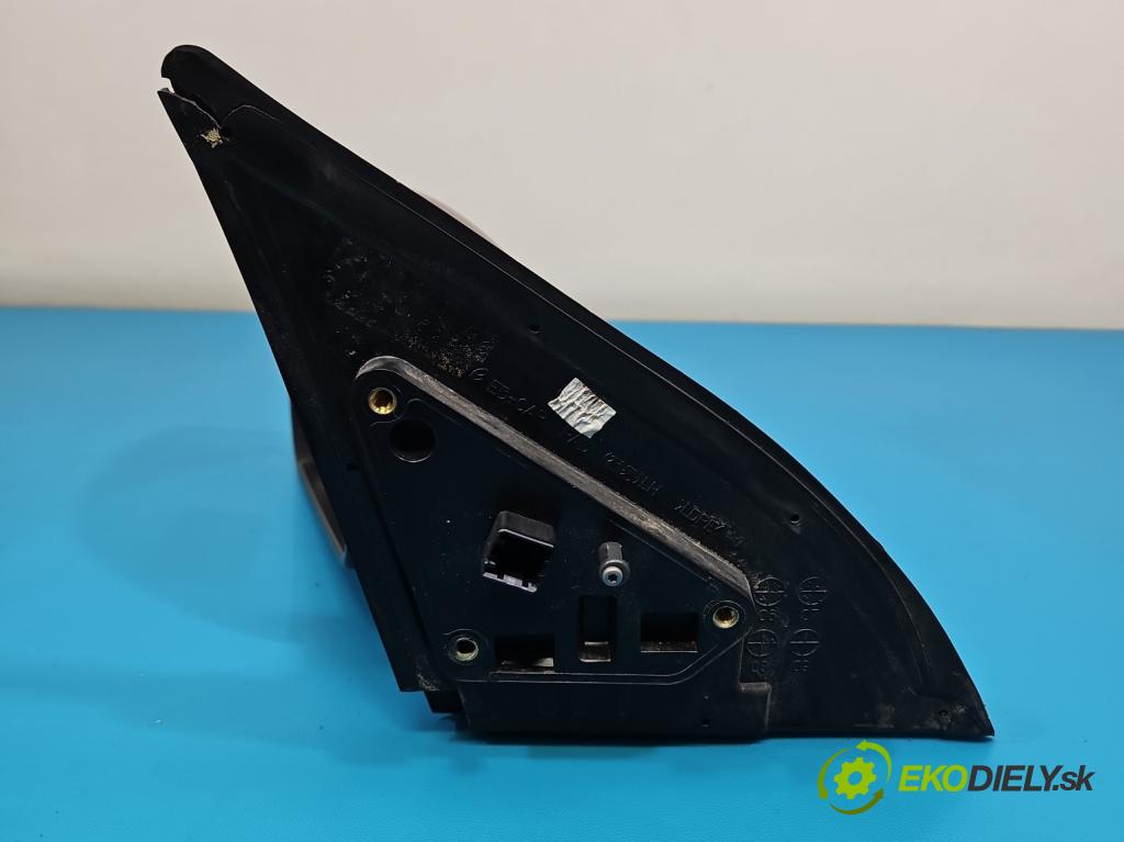 Kia Ceed I 2006-2012 1.6 crdi 114 HP automatic 84 kW 1582 cm3 5- zrkadlo ľavé  (Kľučka dverí ostatné)