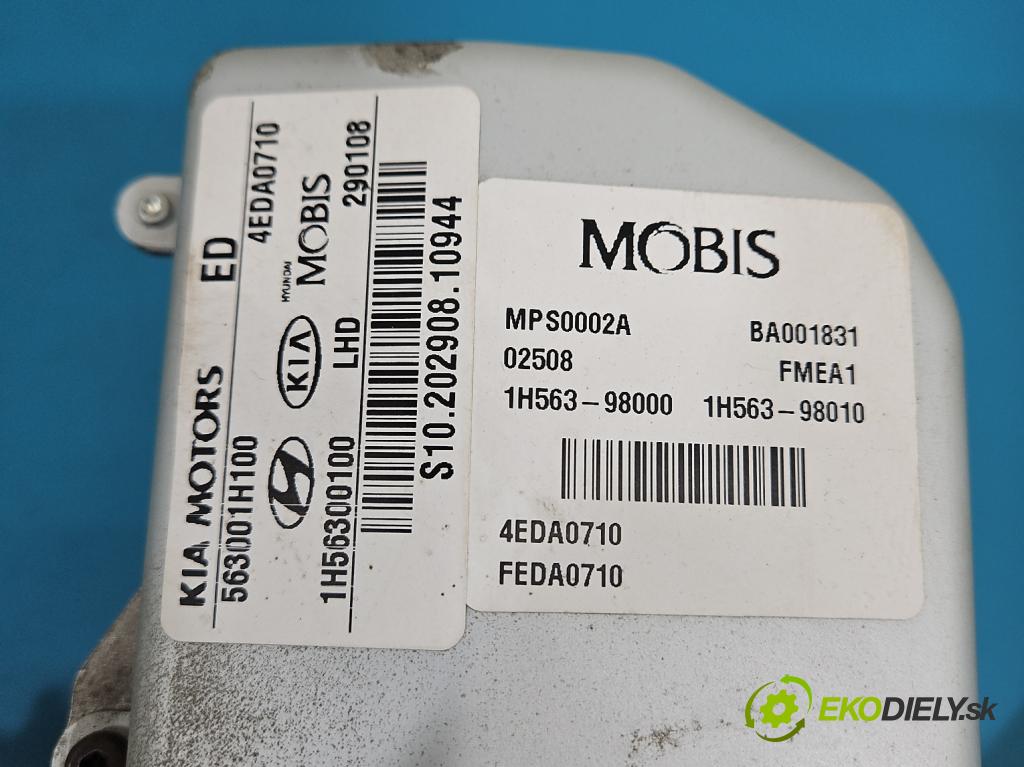 Kia Ceed I 2006-2012 1.6 crdi 114 HP automatic 84 kW 1582 cm3 5- čerpadlo posilovač 1H563-98000 (Servočerpadlo)