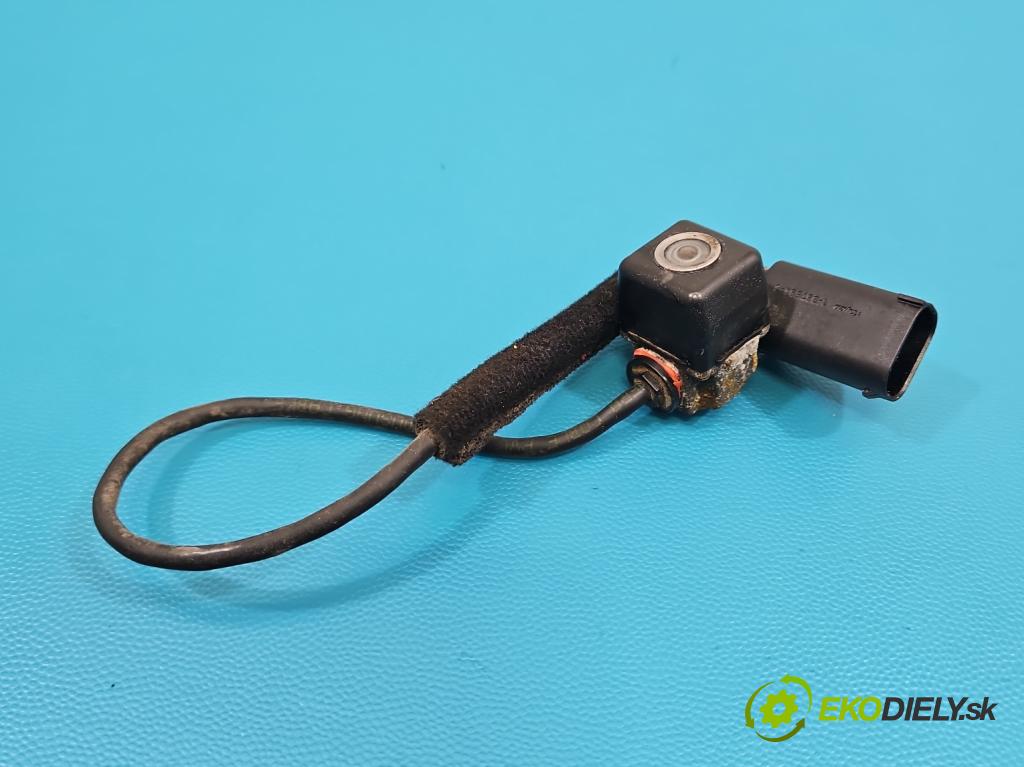 Kia Sportage III 2010-2015 2.0 crdi 136hp automatic 100 kW 1995 cm3 5- Kamera cúvaní 