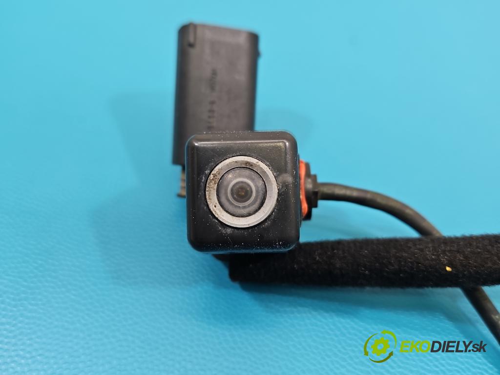 Kia Sportage III 2010-2015 2.0 crdi 136 HP automatic 100 kW 1995 cm3 5- Kamera cúvania