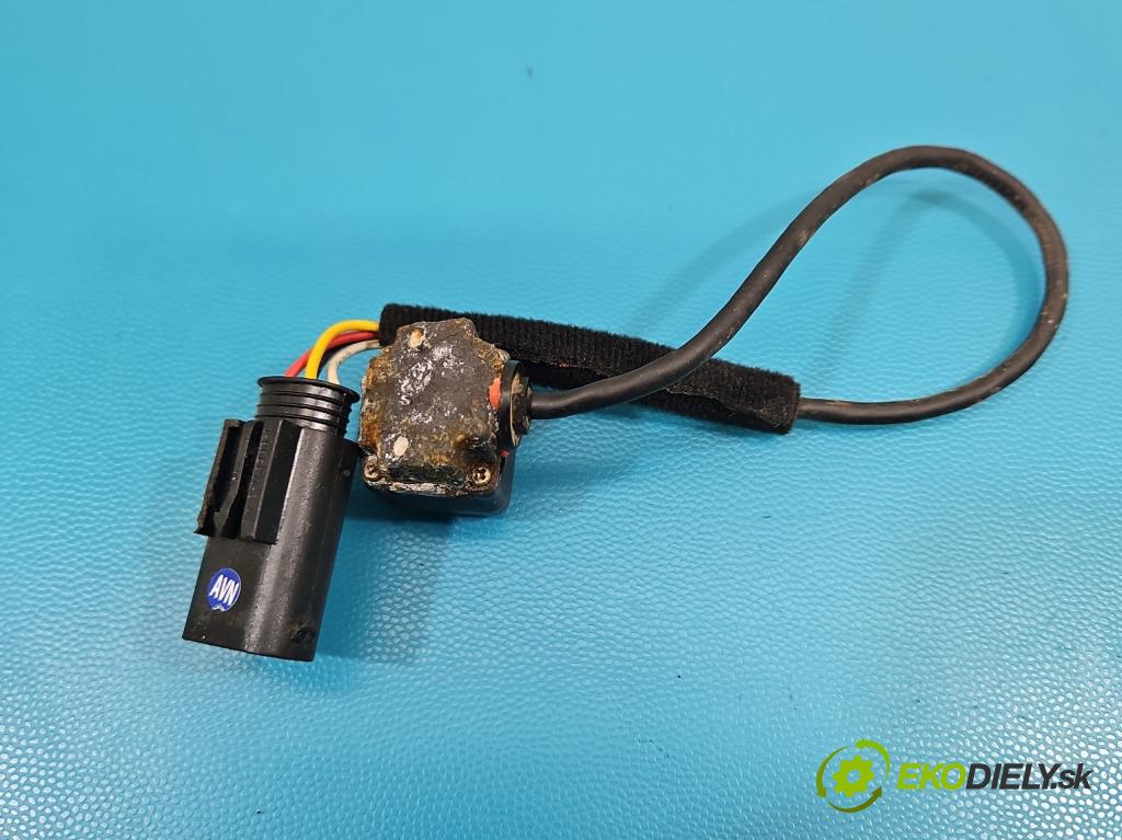 Kia Sportage III 2010-2015 2.0 crdi 136 HP automatic 100 kW 1995 cm3 5- Kamera cúvania