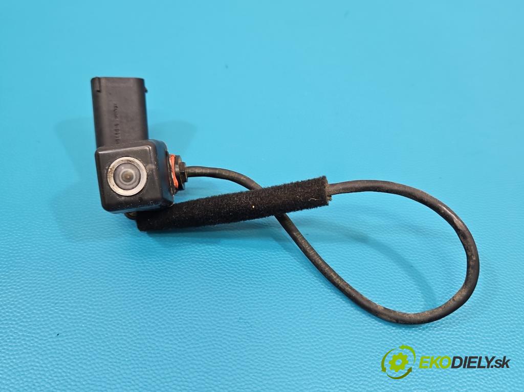 Kia Sportage III 2010-2015 2.0 crdi 136 HP automatic 100 kW 1995 cm3 5- Kamera cúvania