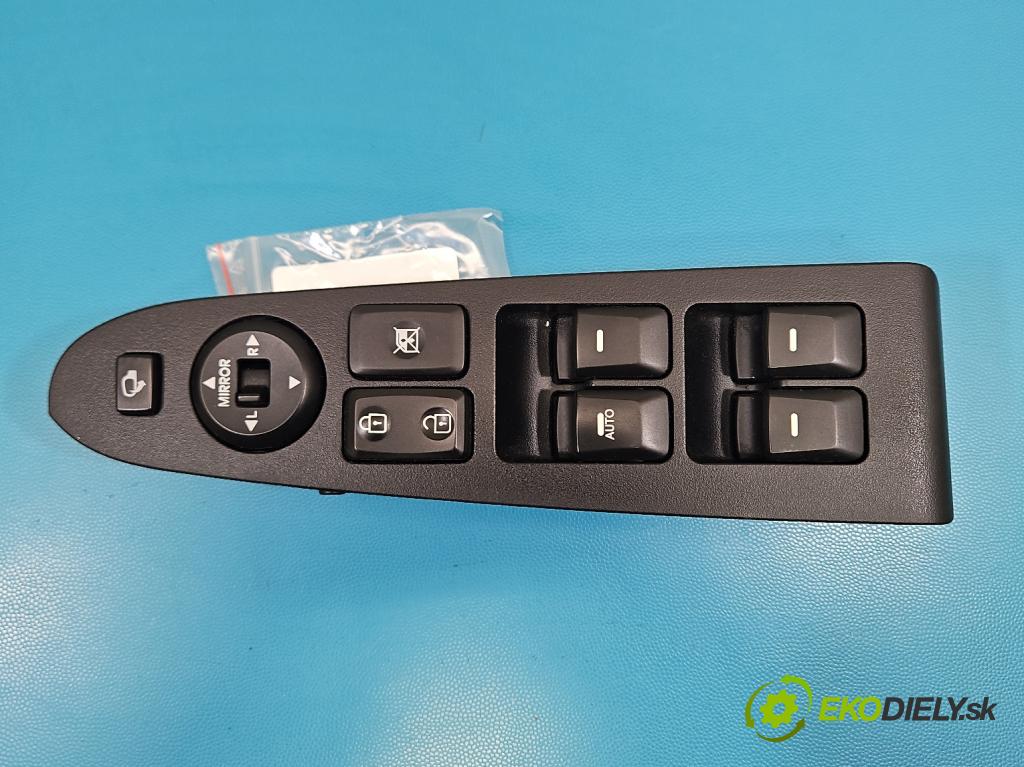 Kia Sportage III 2010-2015 2.0 crdi 136 HP automatic 100 kW 1995 cm3 5- prepínač okien spätných zrkadiel 93570-3W400WK