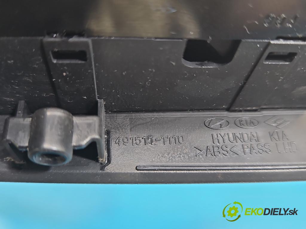 Kia Sportage III 2010-2015 2.0 crdi 136 HP automatic 100 kW 1995 cm3 5- prepínač okien spätných zrkadiel 491511-1110
