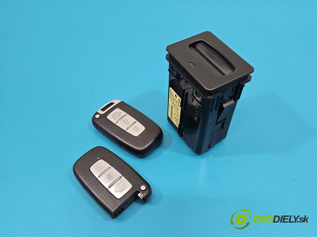 Kia Sportage III 2010-2015 2.0 crdi 136 HP automatic 100 kW 1995 cm3 5- Spínačka 95490-3W000 (Spínacia skrinka)