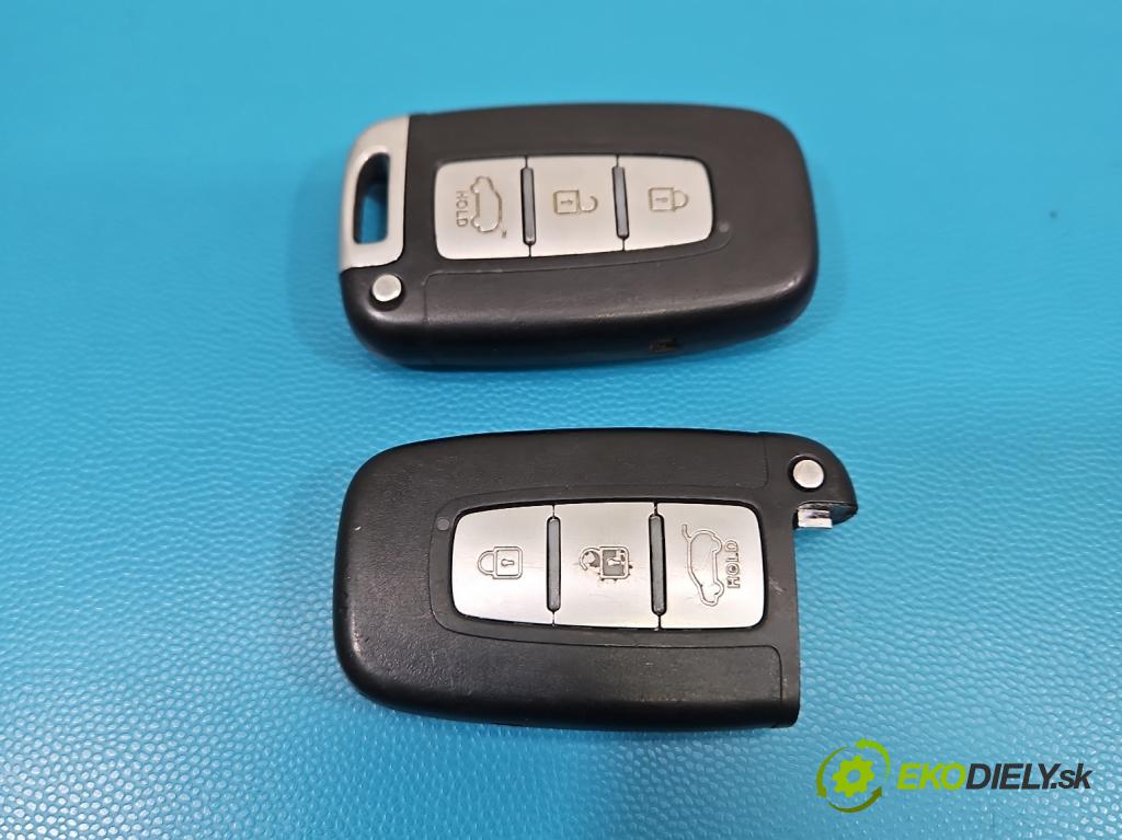 Kia Sportage III 2010-2015 2.0 crdi 136 HP automatic 100 kW 1995 cm3 5- Spínačka 95490-3W000 (Spínacia skrinka)