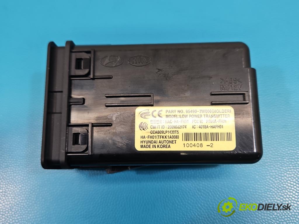 Kia Sportage III 2010-2015 2.0 crdi 136 HP automatic 100 kW 1995 cm3 5- Spínačka 95490-3W000 (Spínacia skrinka)