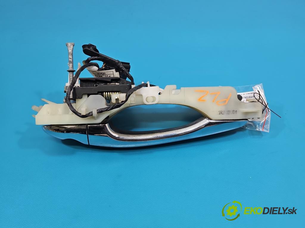 Kia Sportage III 2010-2015 2.0 crdi 136 HP automatic 100 kW 1995 cm3 5- rukoväť predné ľavé mimo: 90880-00400 (Kľučka dverí vonkajšia predná ľavá)