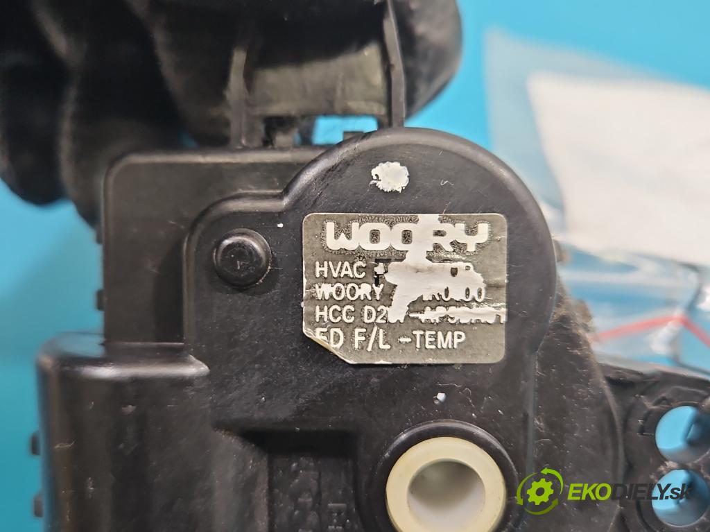 Kia Sportage III 2010-2015 2.0 crdi 136 HP automatic 100 kW 1995 cm3 5- motor: kúrenia