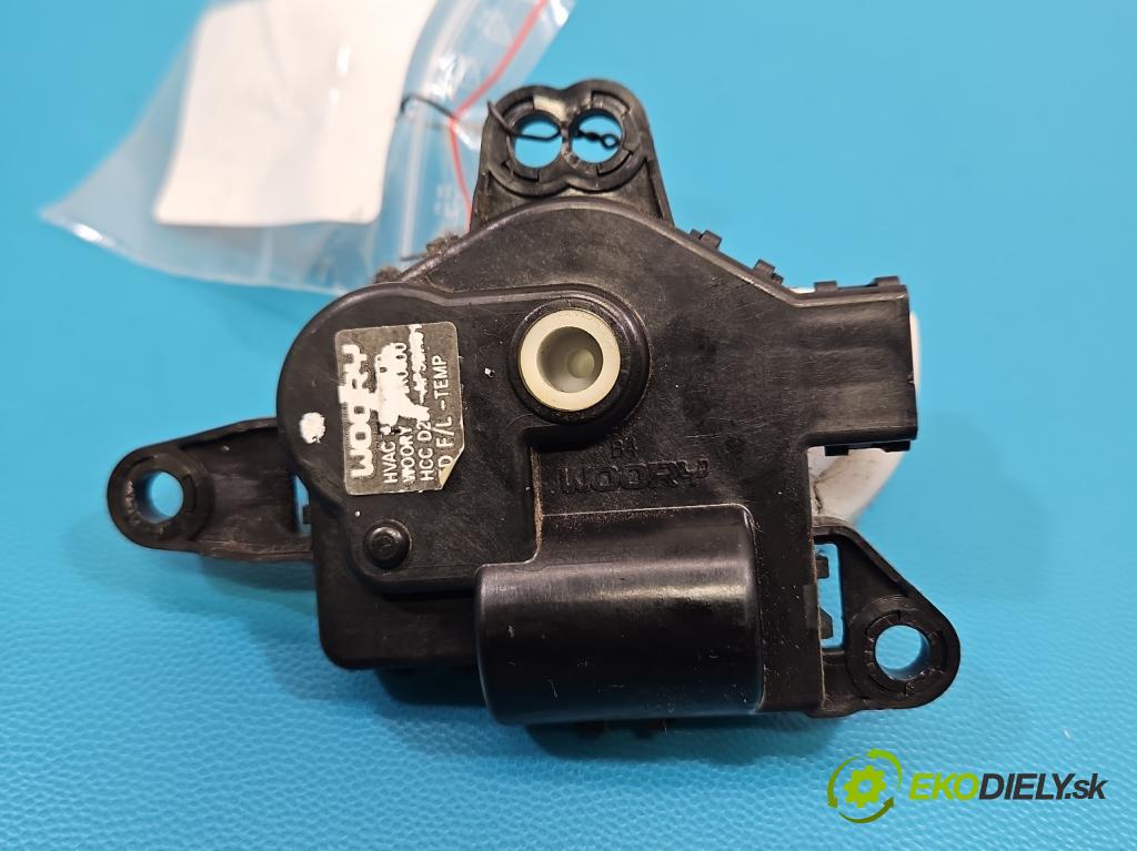 Kia Sportage III 2010-2015 2.0 crdi 136 HP automatic 100 kW 1995 cm3 5- motor: kúrenia