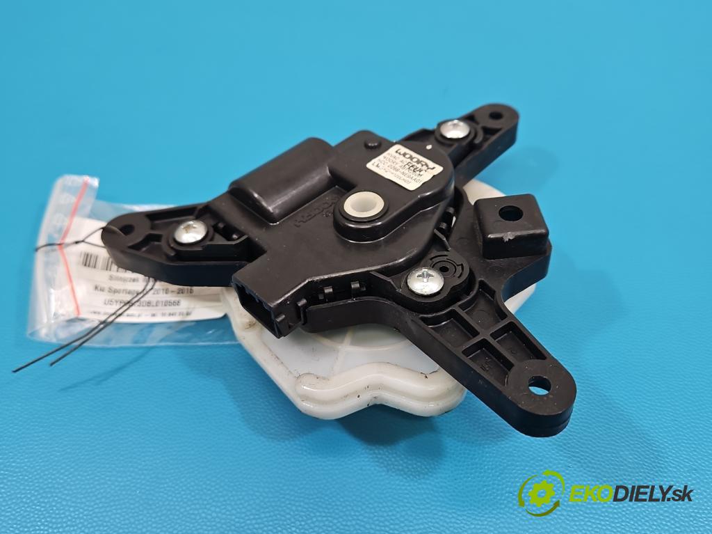 Kia Sportage III 2010-2015 2.0 crdi 136 HP automatic 100 kW 1995 cm3 5- motor: kúrenia D266-NE9AA01