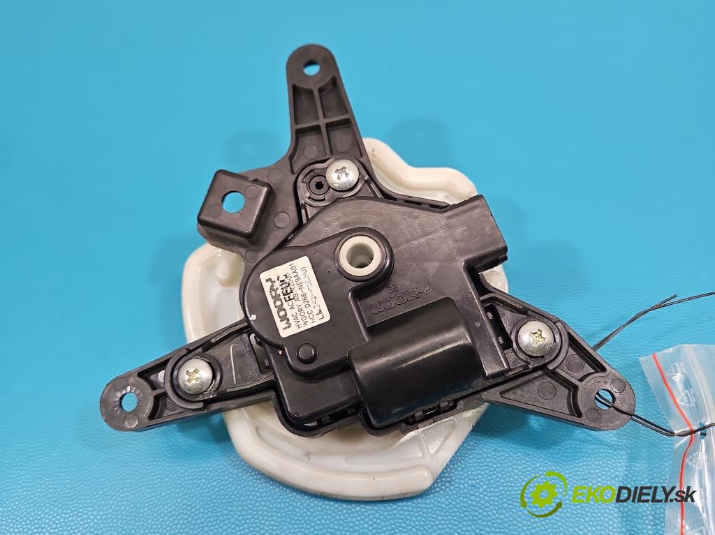 Kia Sportage III 2010-2015 2.0 crdi 136hp automatic 100 kW 1995 cm3 5- motorek topení D266-NE9AA01