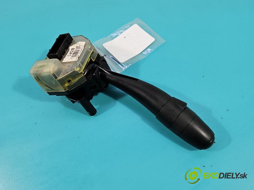 Kia Ceed I 2006-2012 1.6 crdi 114 hp automatic 84 kW 1582 cm3 5- Přepínač blinkry: 93410-1H200 (Páčky pod volantem)