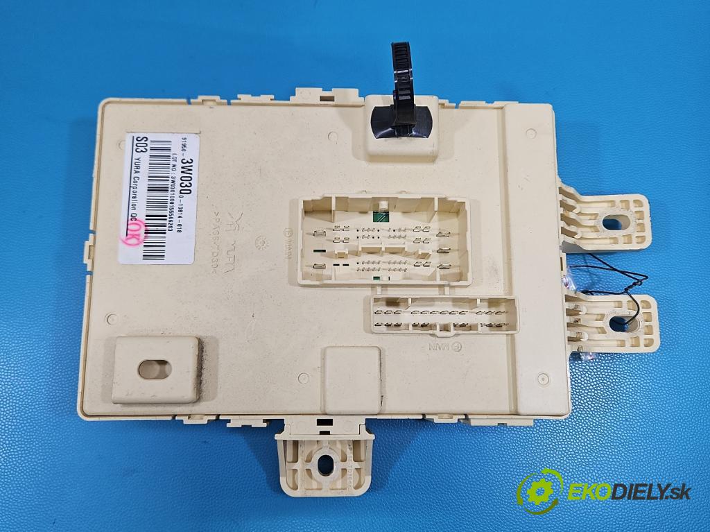 Kia Sportage III 2010-2015 2.0 crdi 136hp automatic 100 kW 1995 cm3 5- skříňka pojistková 91950-3W0300 (Pojistková skříňka)