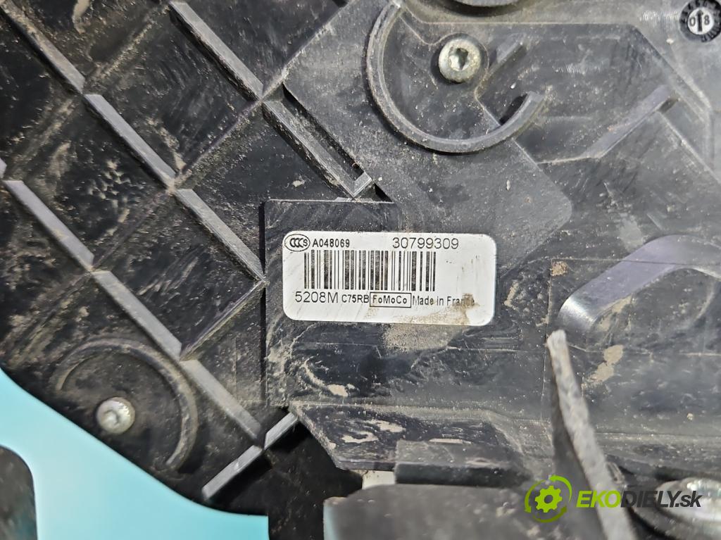 Volvo C30 1.6 hdi 109 HP manual 80 kW 1560 cm3 3- zámok predné ľavý 30799309