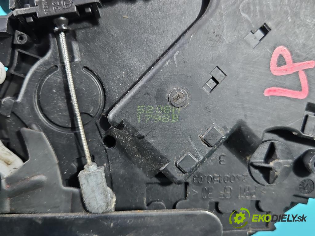 Volvo C30 1.6 hdi 109 HP manual 80 kW 1560 cm3 3- zámok predné ľavý 30799309