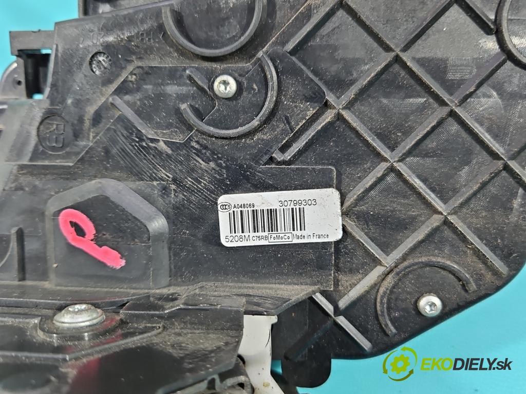 Volvo C30 1.6 hdi 109 HP manual 80 kW 1560 cm3 3- zámok predné pravý 30799303