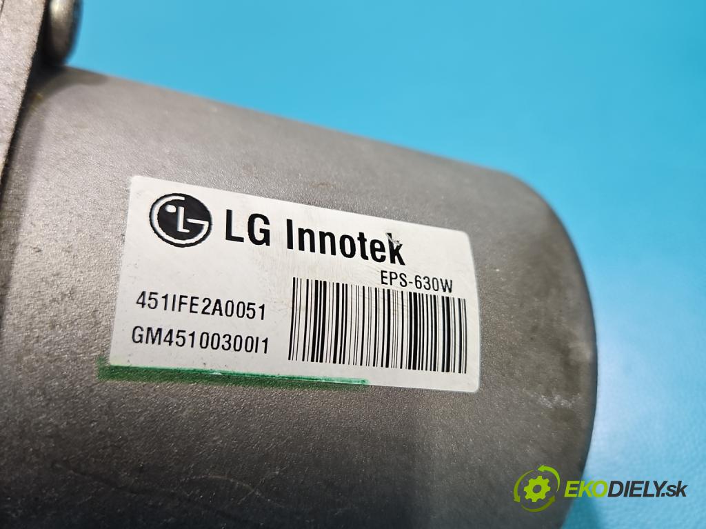 Kia Sportage III 2010-2015 2.0 crdi 136 HP automatic 100 kW 1995 cm3 5- čerpadlo posilovač 56300-2S560 (Servočerpadlo)